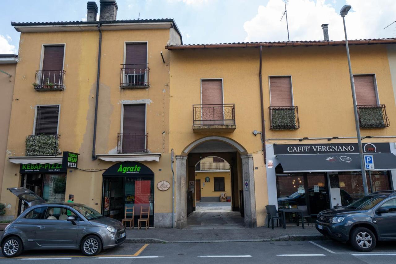 Beat House&Apartments Agrate Brianza Exterior photo